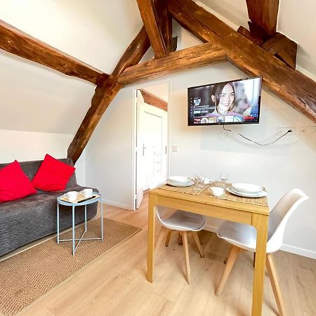 Le Vieux Massy - Rer B 500 M - Tgv 10 Min - Orly 20 Min Apartamento Exterior foto