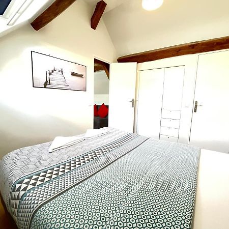 Le Vieux Massy - Rer B 500 M - Tgv 10 Min - Orly 20 Min Apartamento Exterior foto