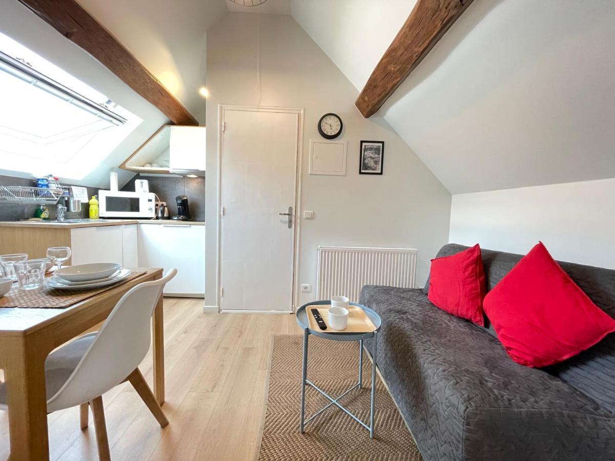 Le Vieux Massy - Rer B 500 M - Tgv 10 Min - Orly 20 Min Apartamento Exterior foto