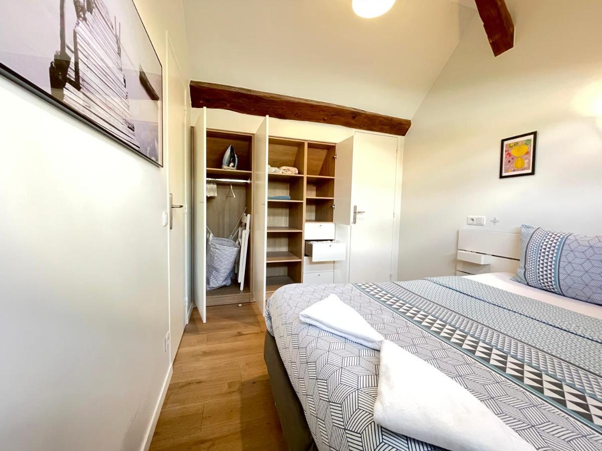 Le Vieux Massy - Rer B 500 M - Tgv 10 Min - Orly 20 Min Apartamento Exterior foto