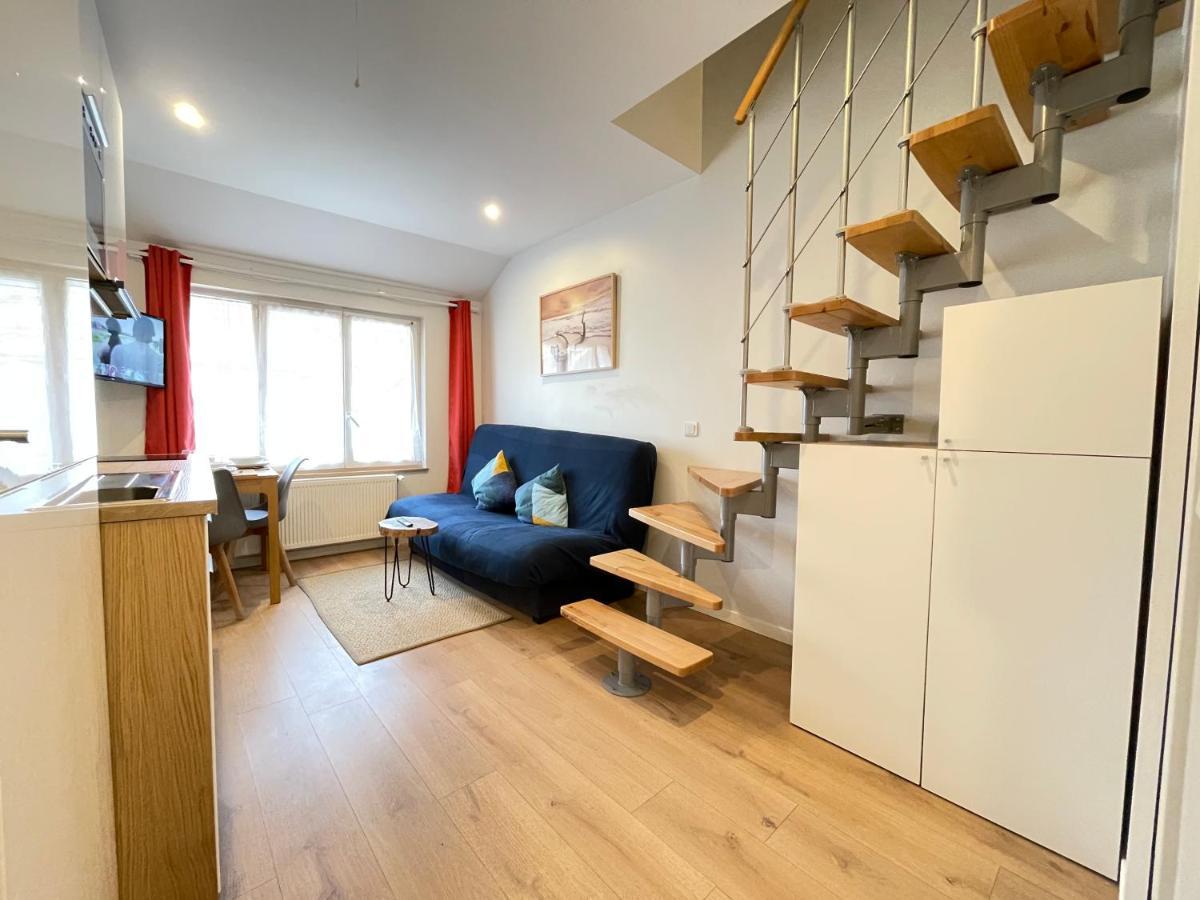 Le Vieux Massy - Rer B 500 M - Tgv 10 Min - Orly 20 Min Apartamento Exterior foto