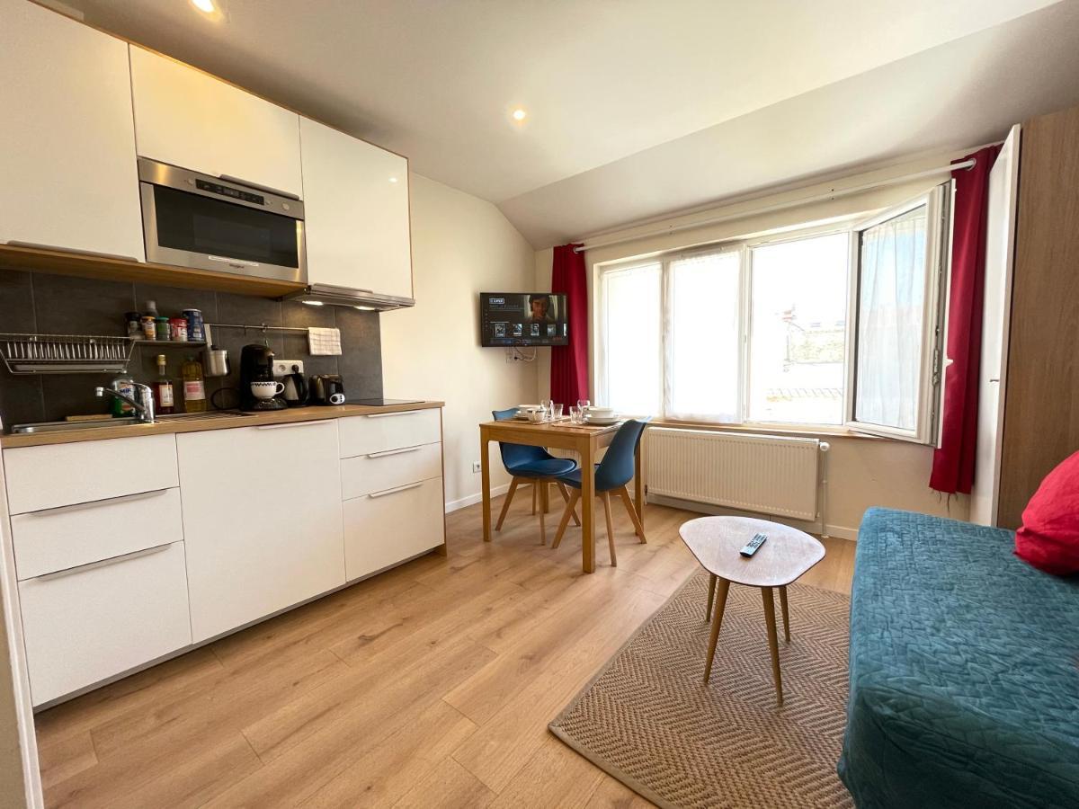Le Vieux Massy - Rer B 500 M - Tgv 10 Min - Orly 20 Min Apartamento Exterior foto