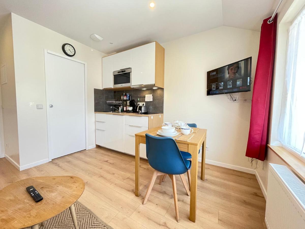 Le Vieux Massy - Rer B 500 M - Tgv 10 Min - Orly 20 Min Apartamento Exterior foto